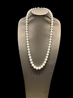 Collar Ultima Edizione Mujer Perle in Plata Madreperla artificiale in bioresina CAO105 - CAO105